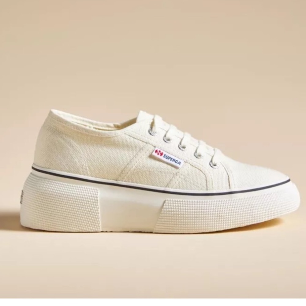 NIB Superga 2287 Bubble Sneakers size 39